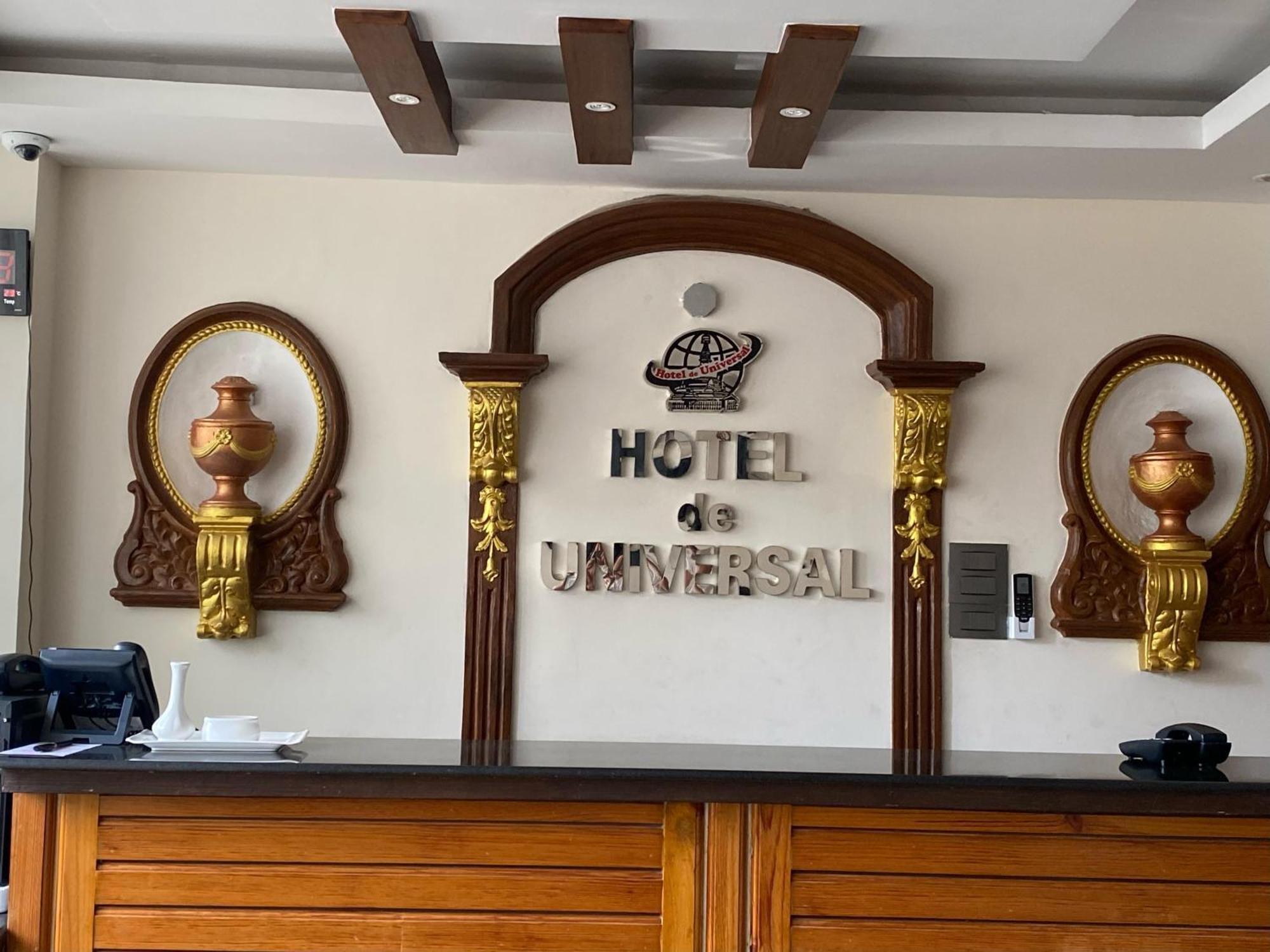 Hotel De Universal Катманду Экстерьер фото